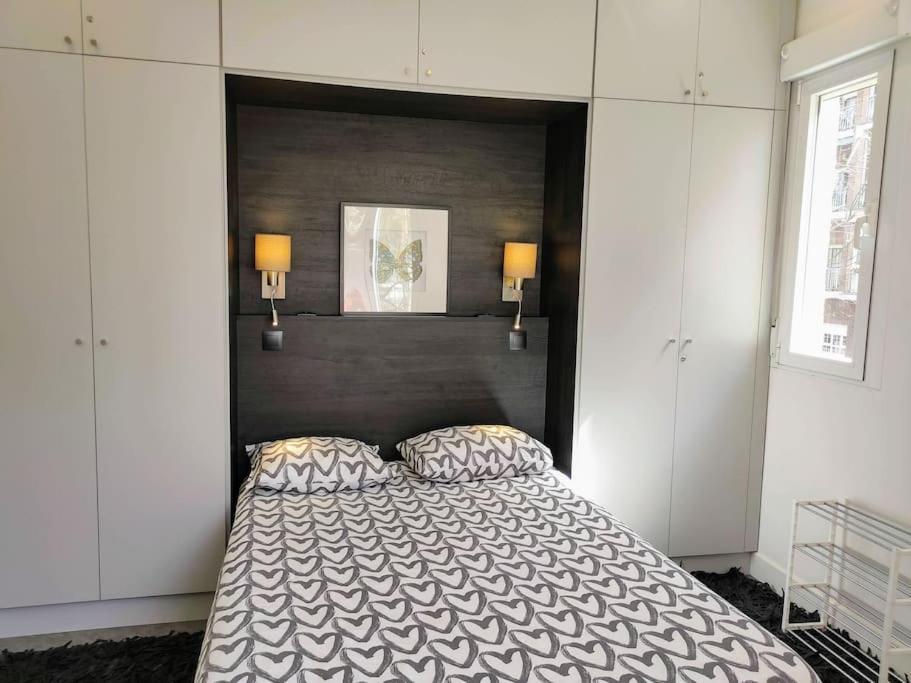 Central, Quiet Style By Atocha Apartment *