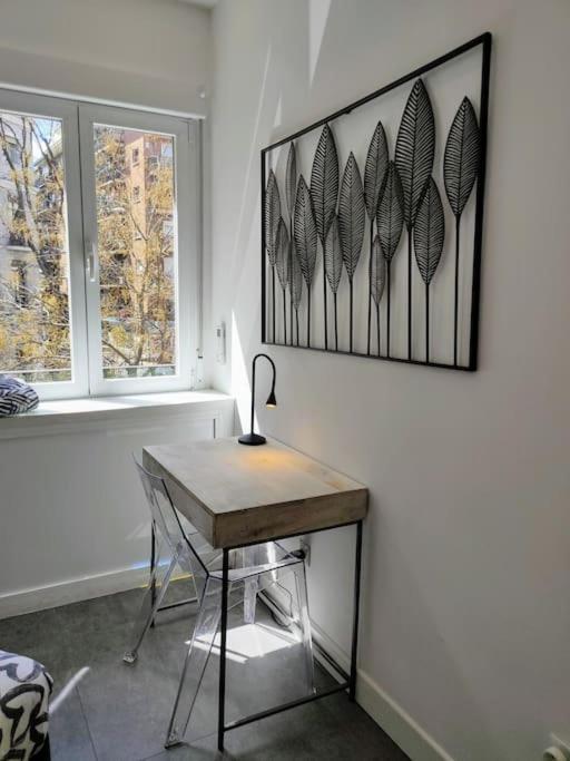 Apartment Central, Quiet Style By Atocha Madrid