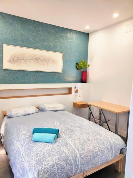 Central, Quiet Style By Atocha Apartment Madrid