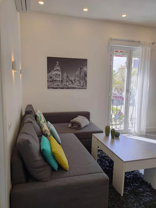 Central, Quiet Style By Atocha Apartment