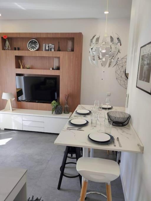 Apartment Central, Quiet Style By Atocha Madrid