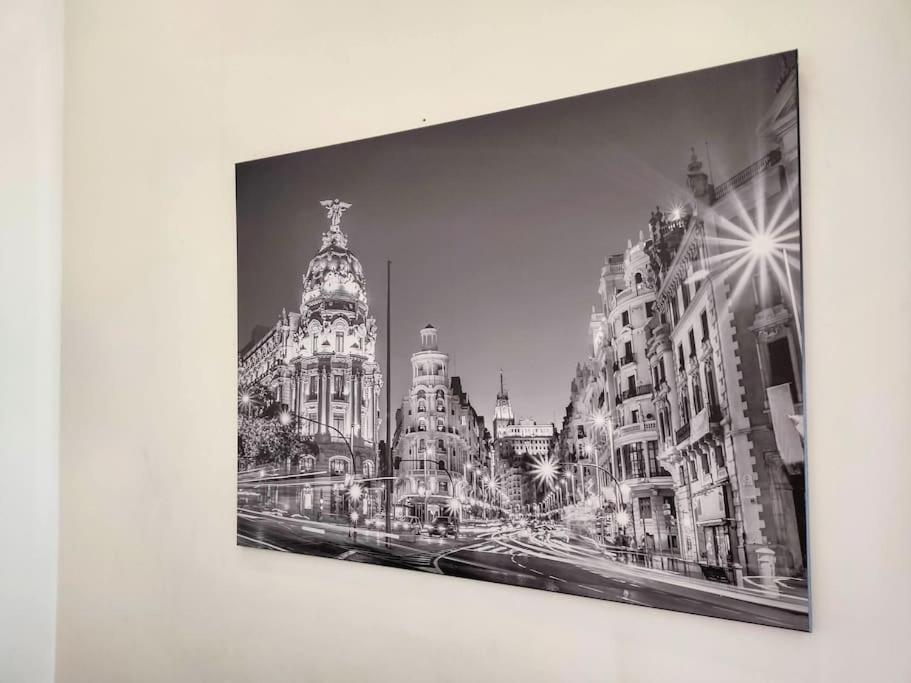 Central, Quiet Style By Atocha Apartment