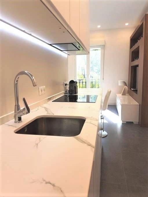 Central, Quiet Style By Atocha Apartment
