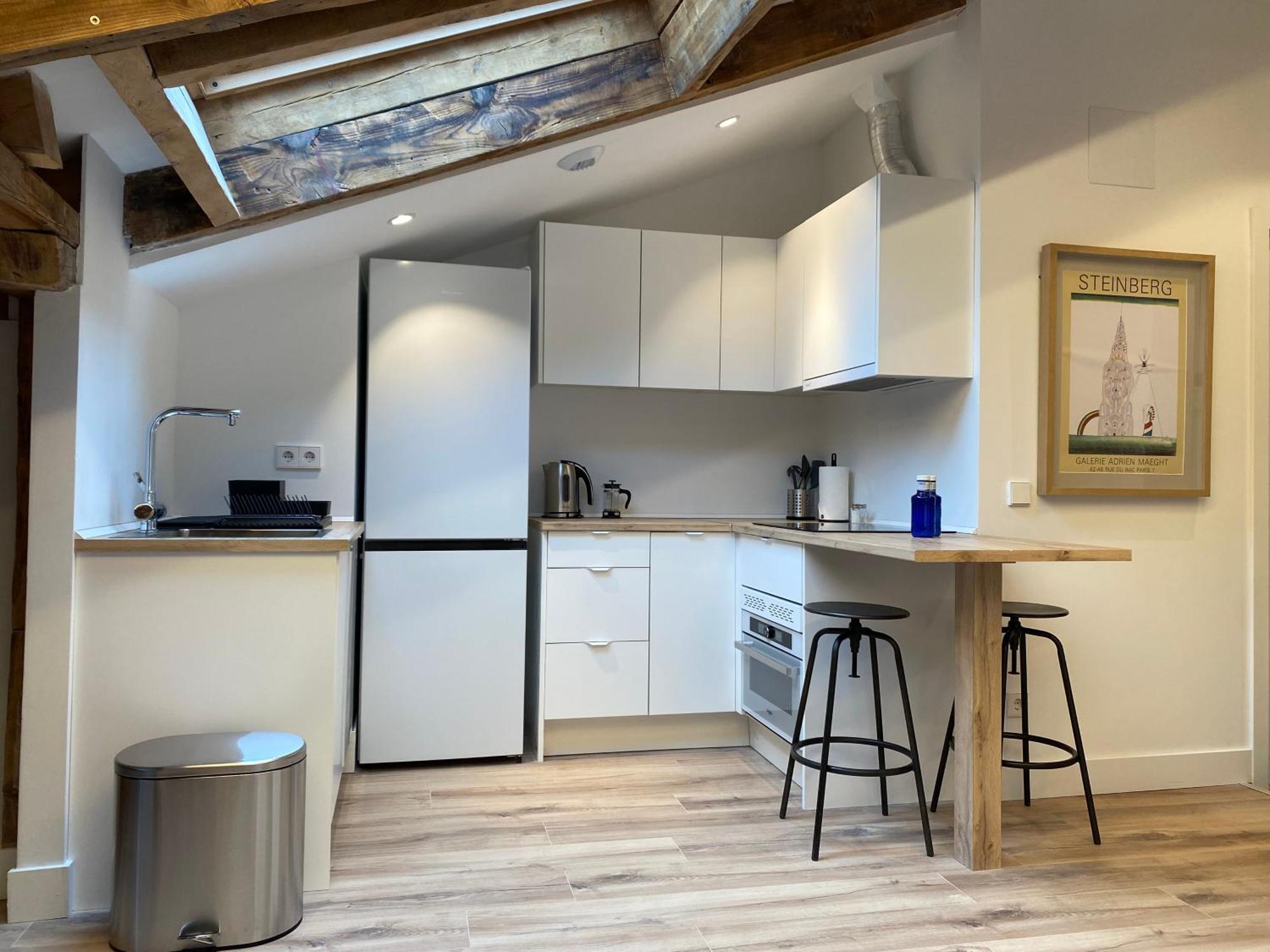 Fomento By Wynwood House Lejlighedshotel Madrid