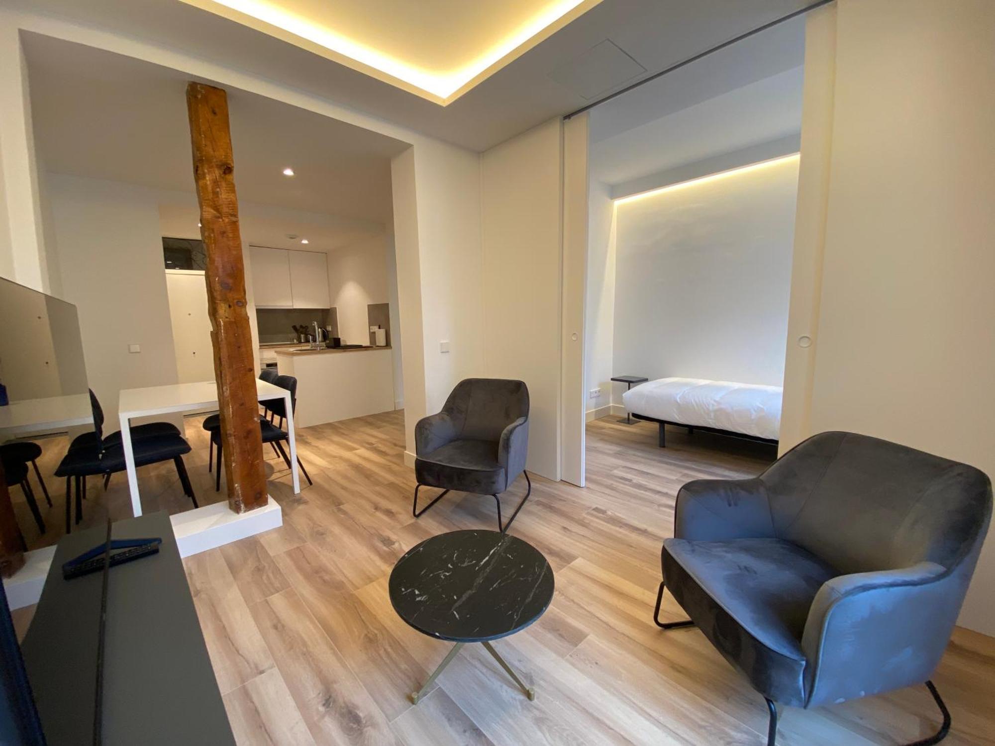 Fomento By Wynwood House Lejlighedshotel Madrid
