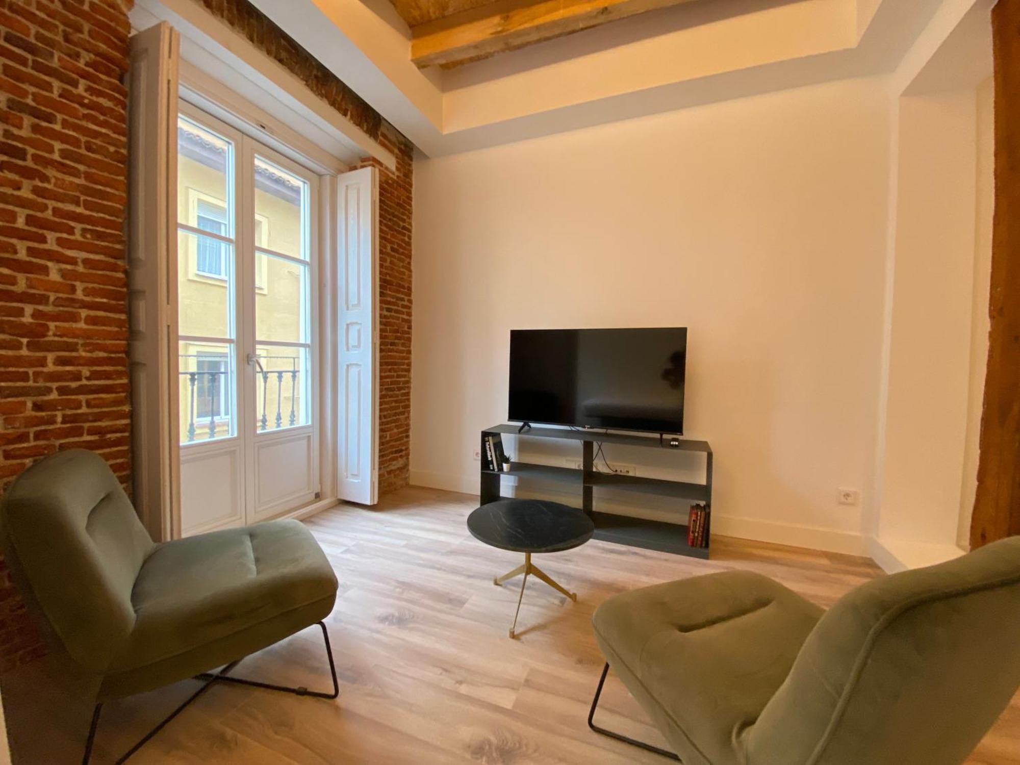 Fomento By Wynwood House Lejlighedshotel Madrid