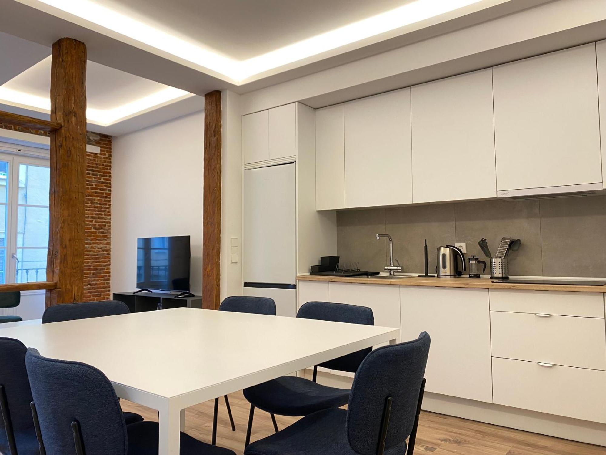 Lejlighedshotel Fomento By Wynwood House Madrid