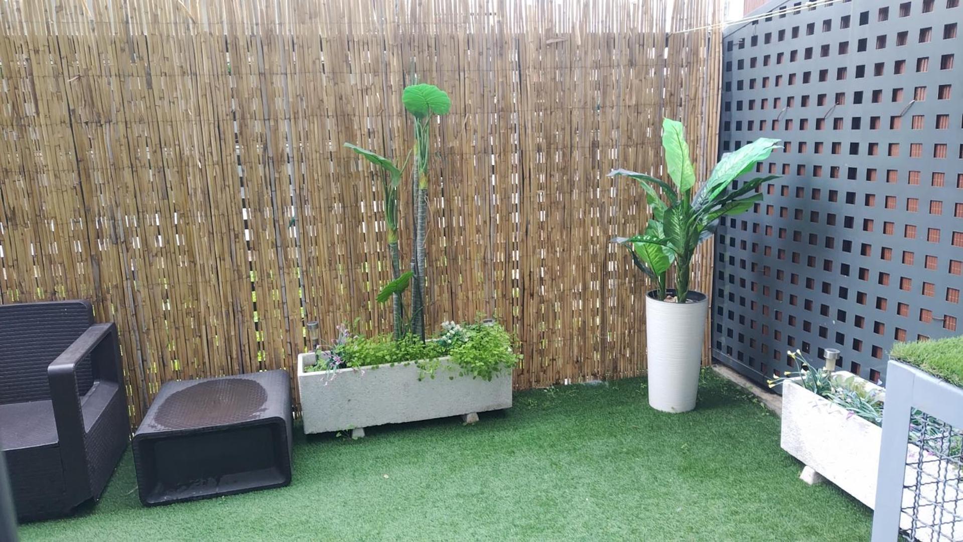 Refugio Madrileno Con Terraza Privada *