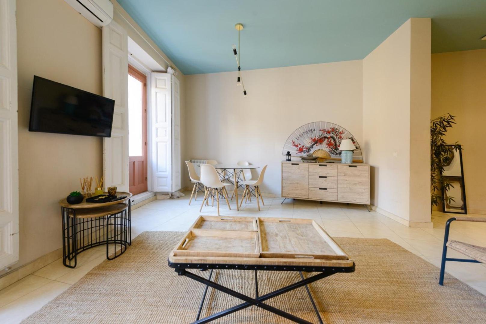 Apartamento Guestready - The Perfect Retreat In Lavapies Madri