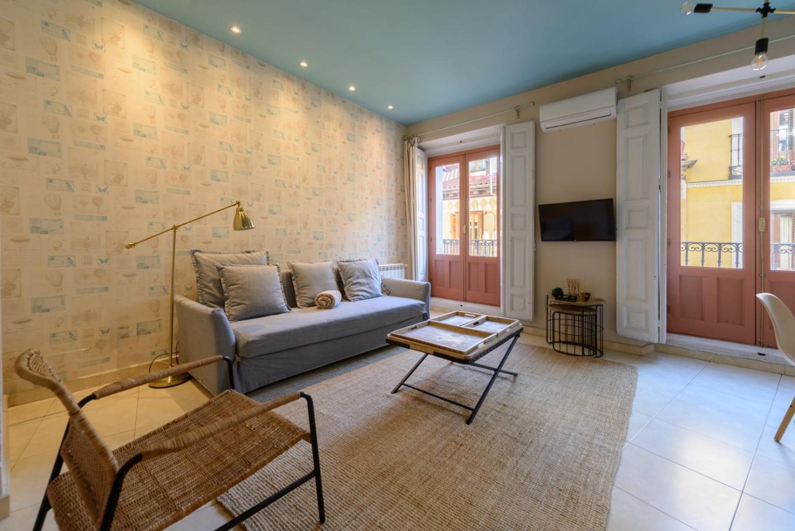 Apartamento Guestready - The Perfect Retreat In Lavapies