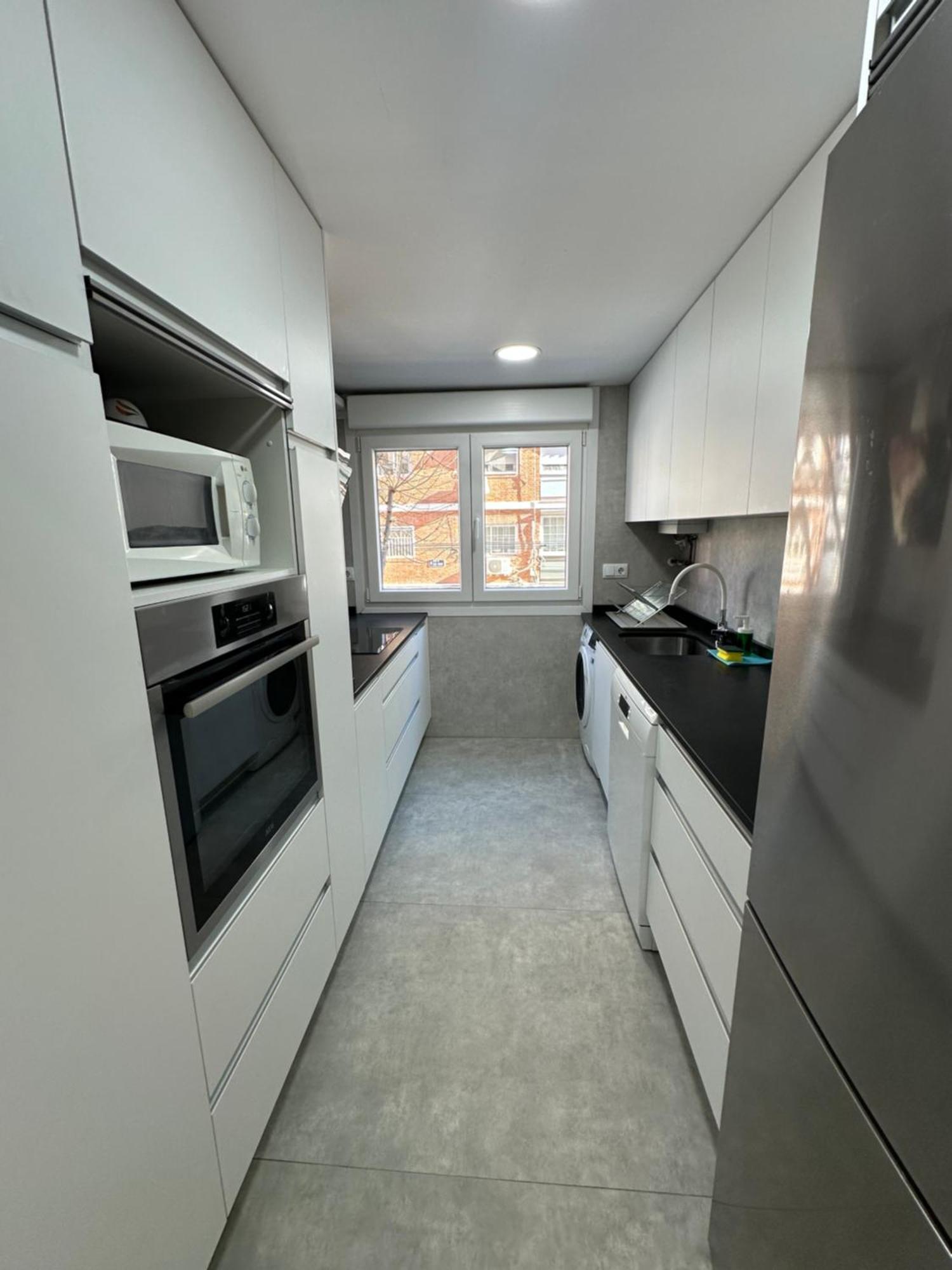 Homely River Apartamento Madrid