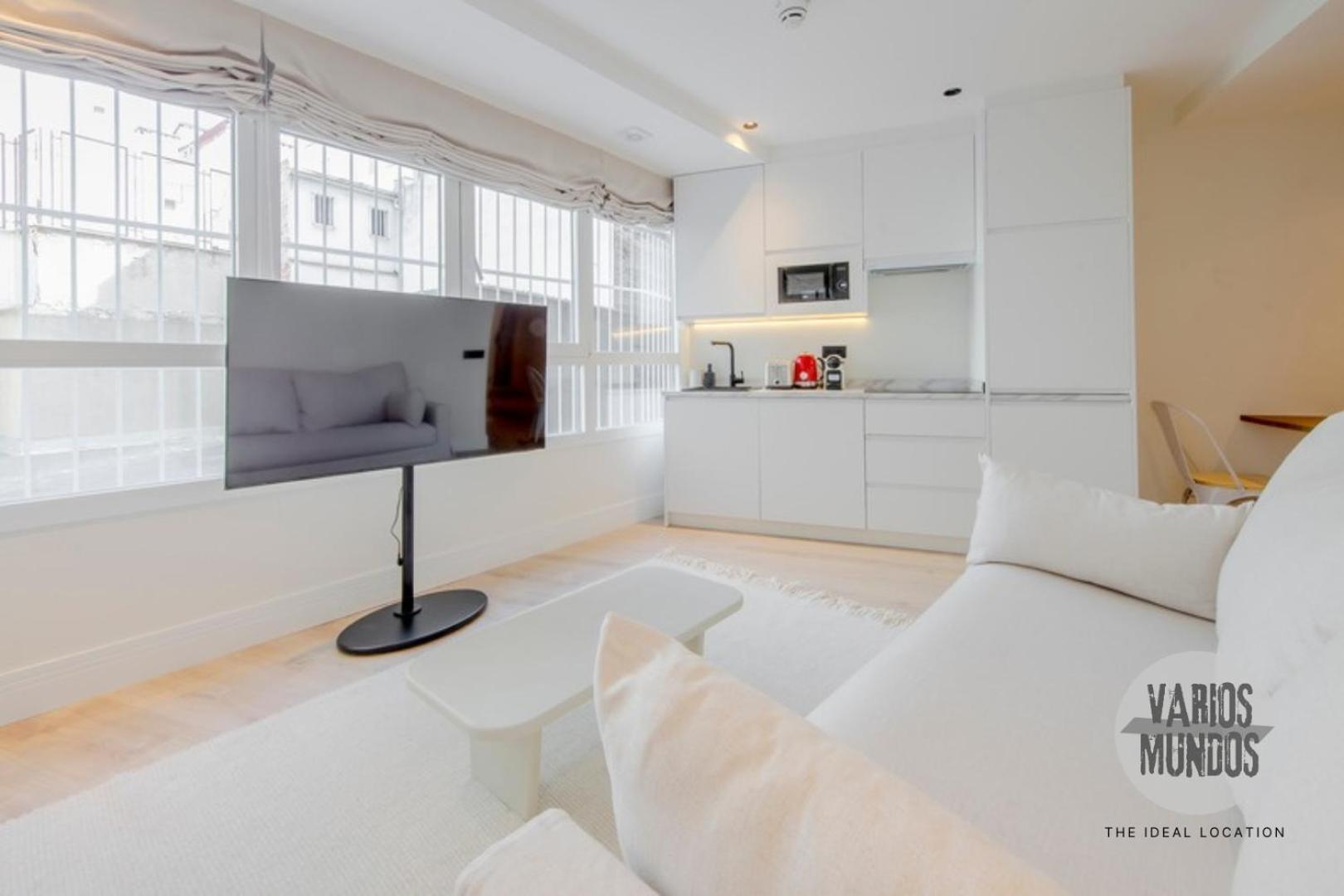 Apartamento Malasana Escapada 6 , Descubre San Bernardo 20 E3 Madri
