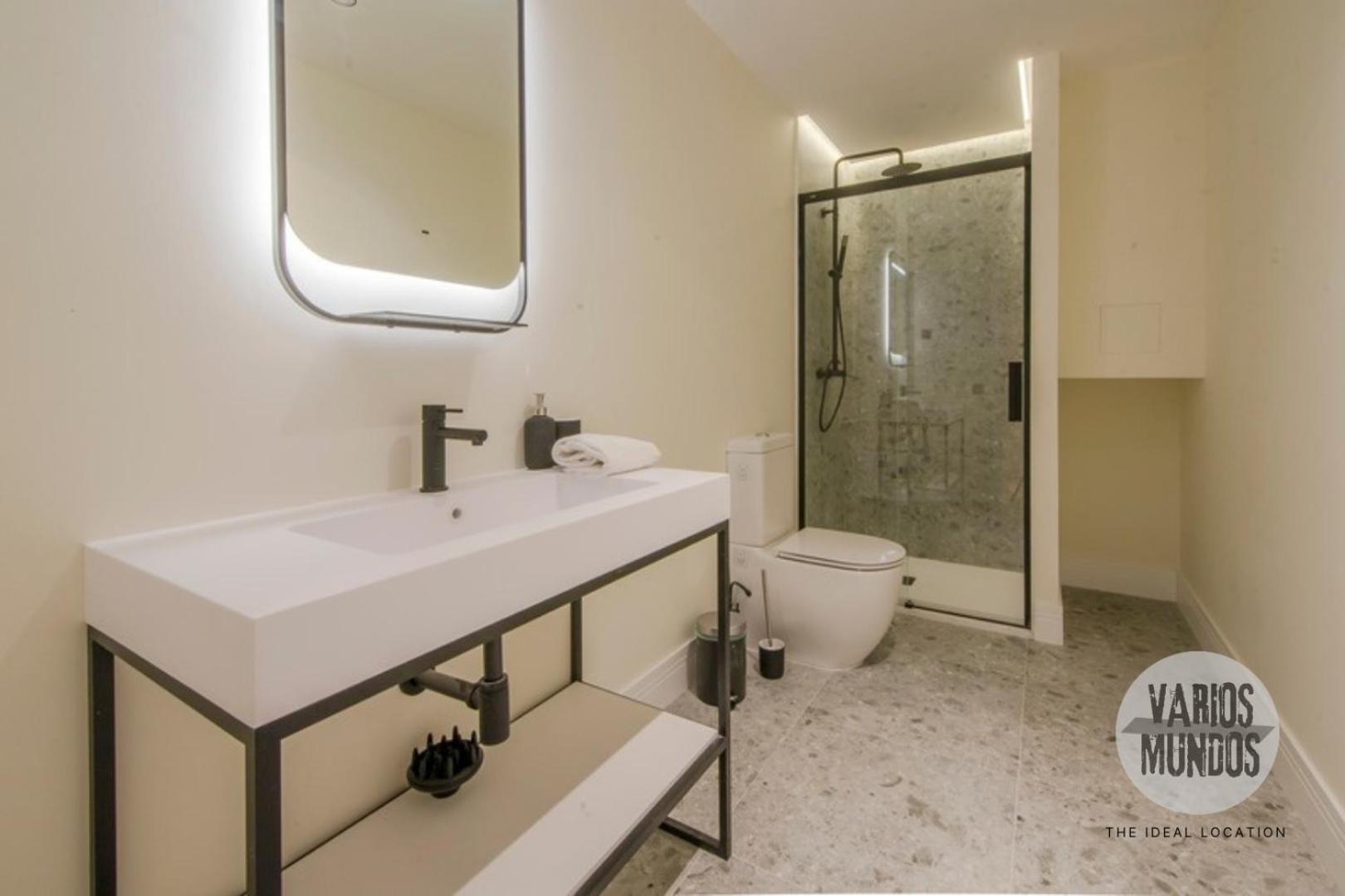 Malasana Escapada 6 , Descubre San Bernardo 20 E3 Apartamento Madri