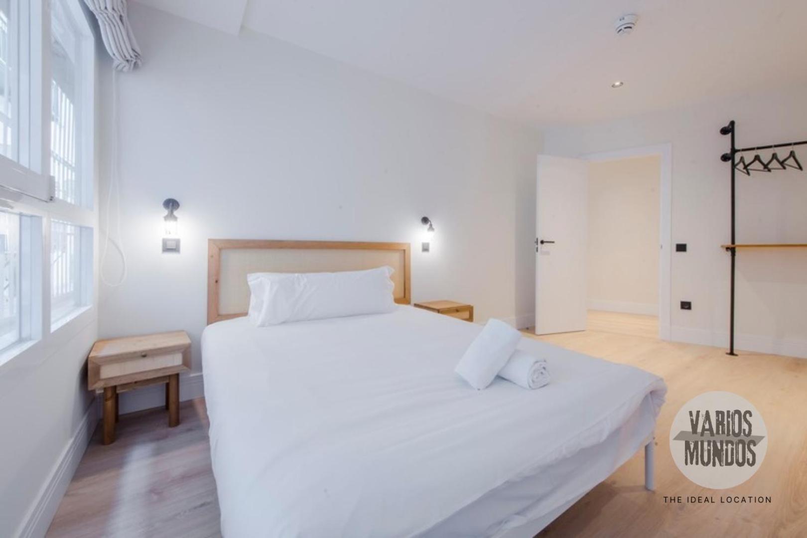Apartamento Malasana Escapada 6 , Descubre San Bernardo 20 E3 Madri