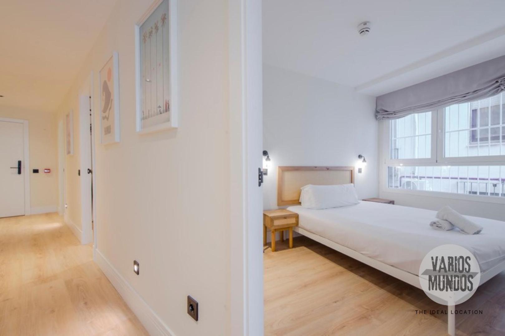 Malasana Escapada 6 , Descubre San Bernardo 20 E3 Apartamento Madri