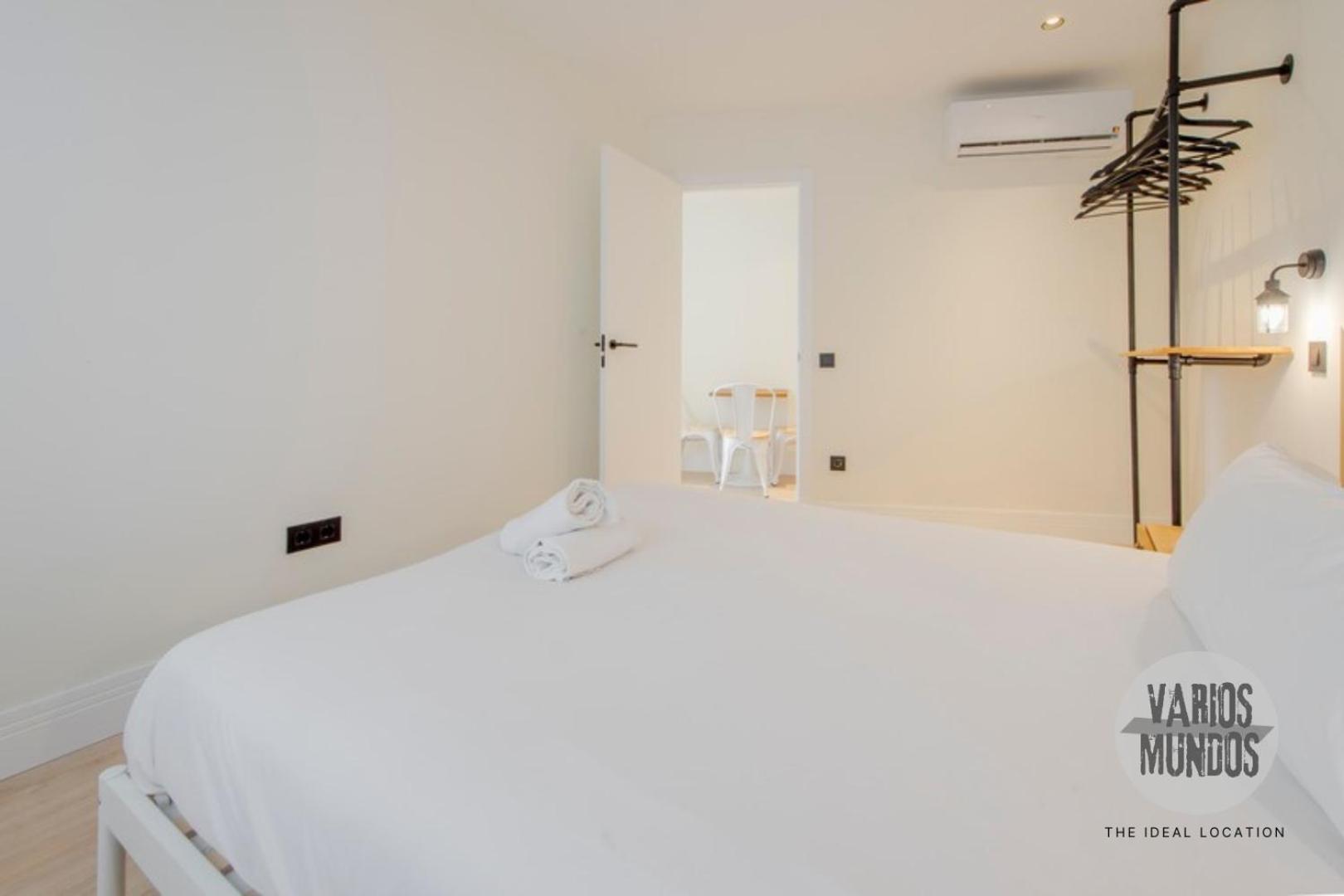 Malasana Escapada 6 , Descubre San Bernardo 20 E3 Apartamento Madri