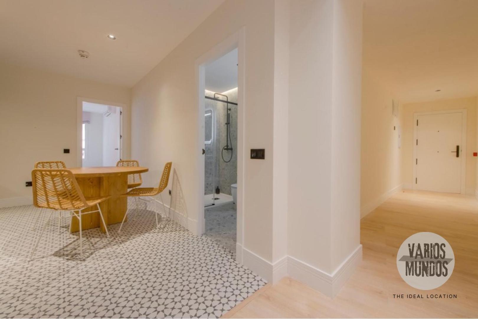 Malasana Moderna 6, Descubre San Bernardo 20 E3 Madri