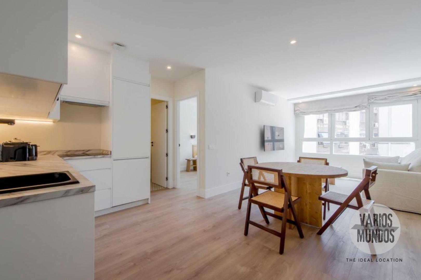 Tu Hogar 4 En Malasana, Conoce San Bernardo 20 * Madrid