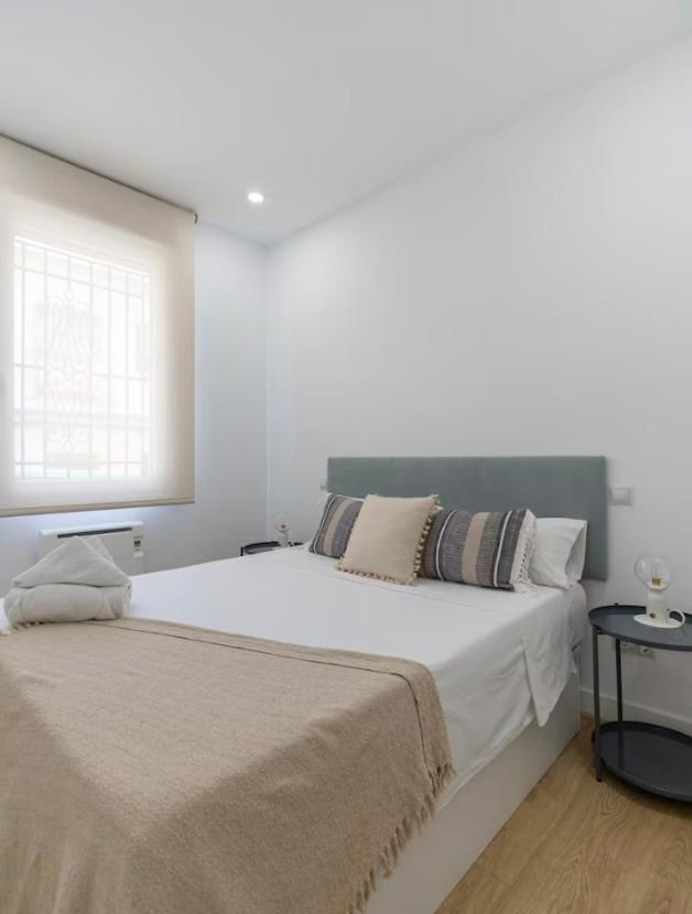 Apartment Artbel En Plaza Castilla -vizcainos