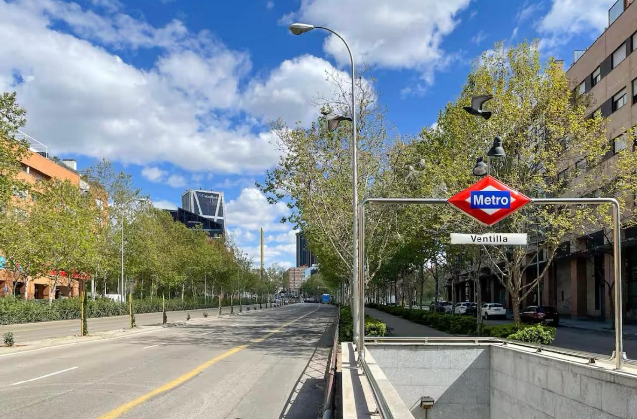 Artbel En Plaza Castilla -vizcainos * Madrid
