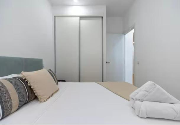 Apartment Artbel En Plaza Castilla -vizcainos