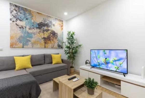 Apartment Artbel En Plaza Castilla -vizcainos *
