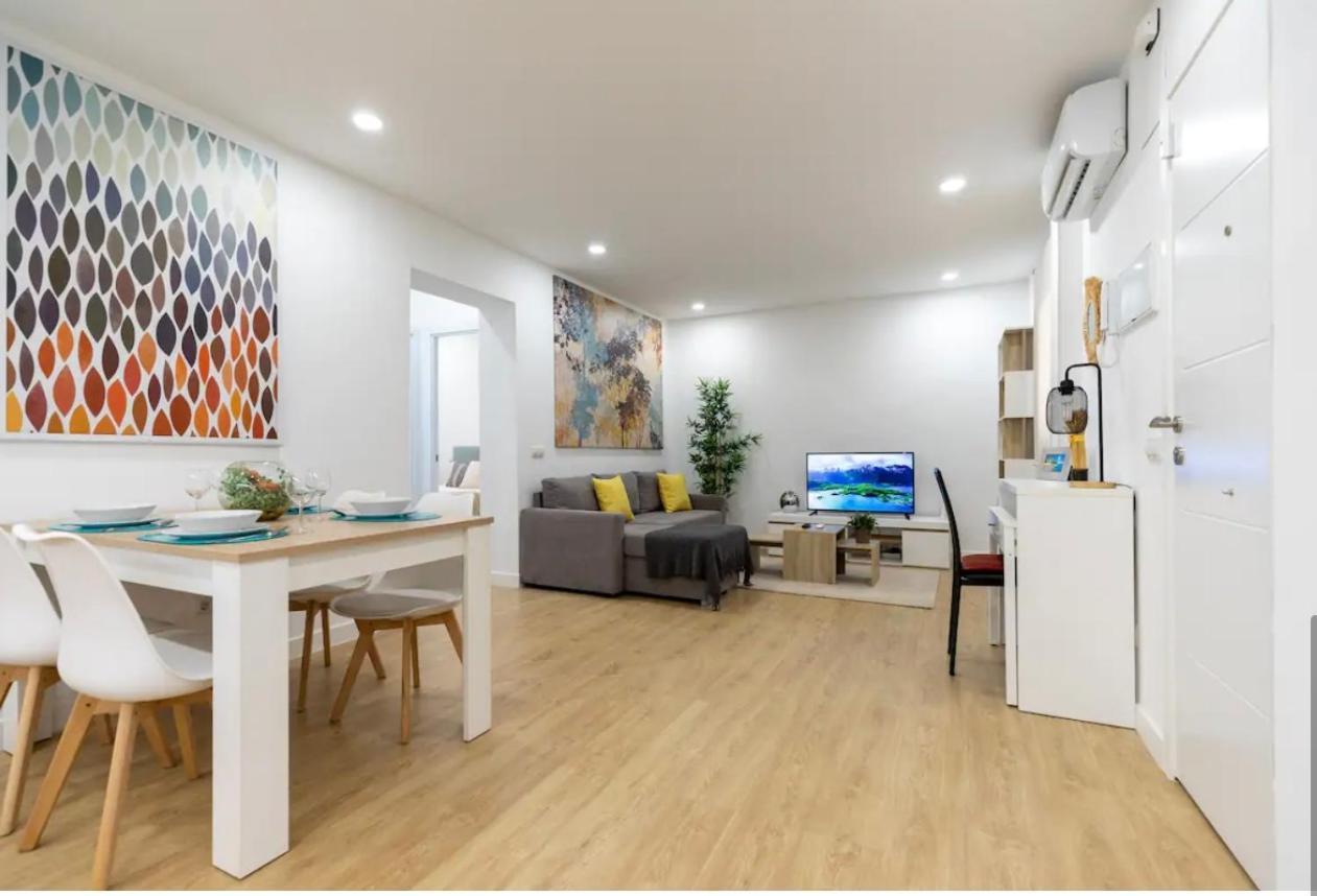 Apartment Artbel En Plaza Castilla -vizcainos Madrid