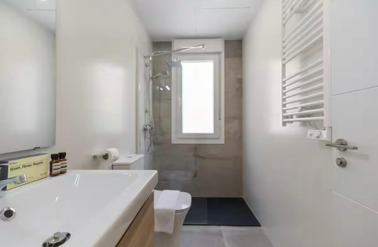 Artbel En Plaza Castilla -vizcainos Apartment *