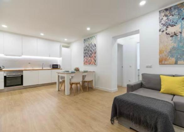 Apartment Artbel En Plaza Castilla -vizcainos *