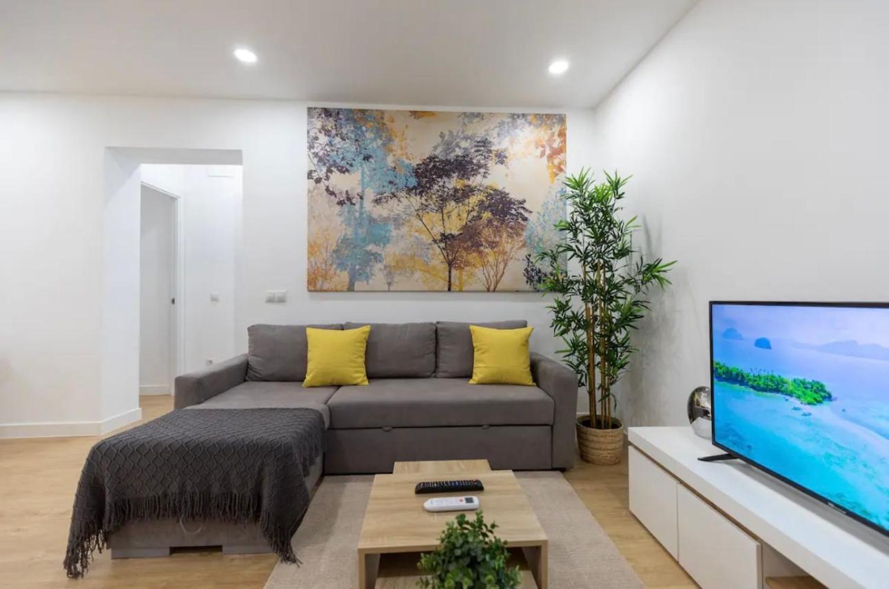 Artbel En Plaza Castilla -vizcainos Apartment Madrid