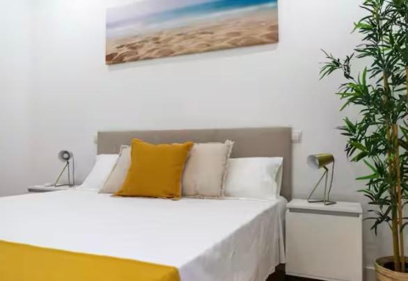 Apartment Artbel En Plaza Castilla -vizcainos Madrid