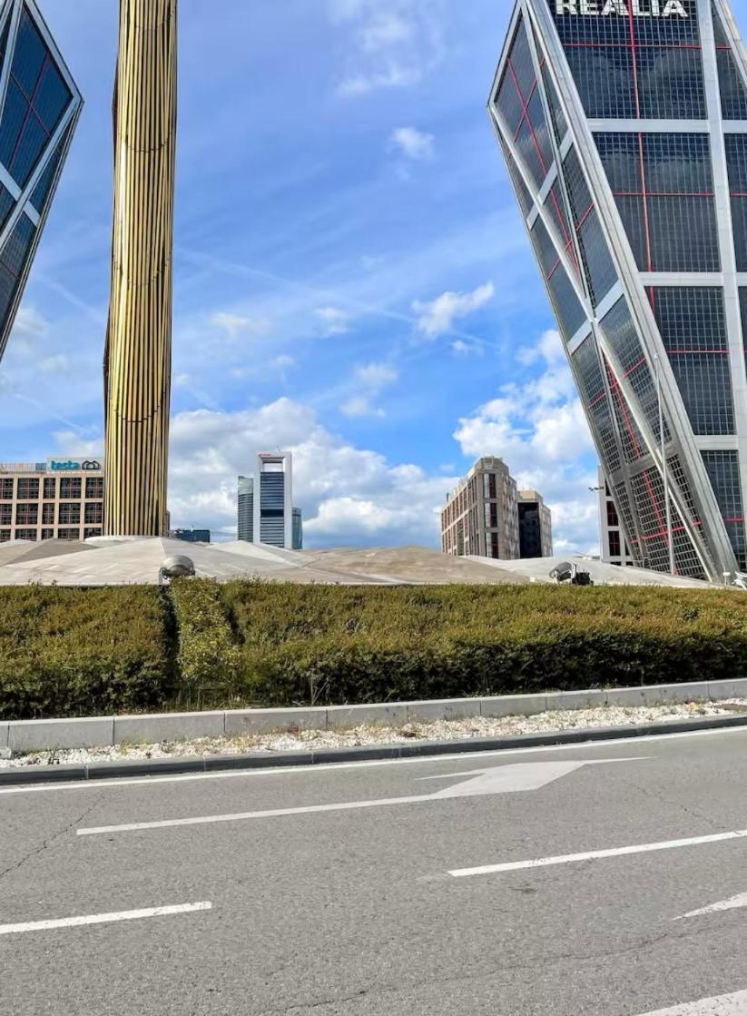 Artbel En Plaza Castilla -vizcainos