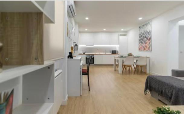 Artbel En Plaza Castilla -vizcainos Apartment