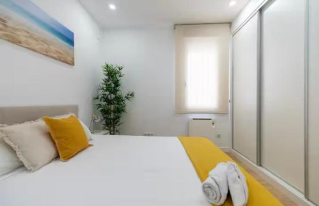 Apartment Artbel En Plaza Castilla -vizcainos