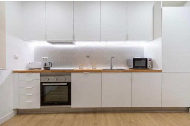 Apartment Artbel En Plaza Castilla -vizcainos *