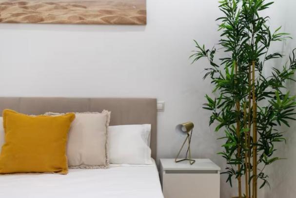 Artbel En Plaza Castilla -vizcainos Apartment Madrid