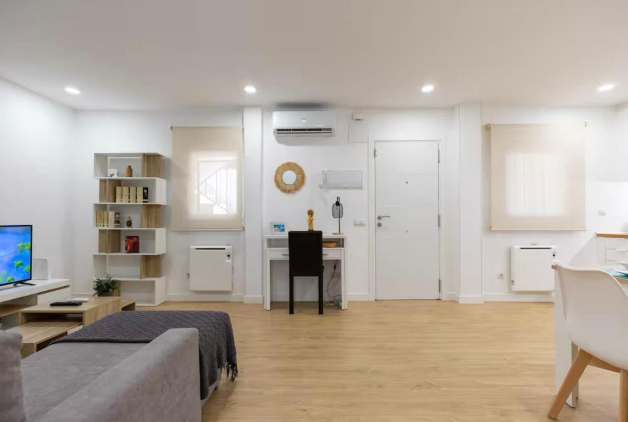 Apartment Artbel En Plaza Castilla -vizcainos Madrid