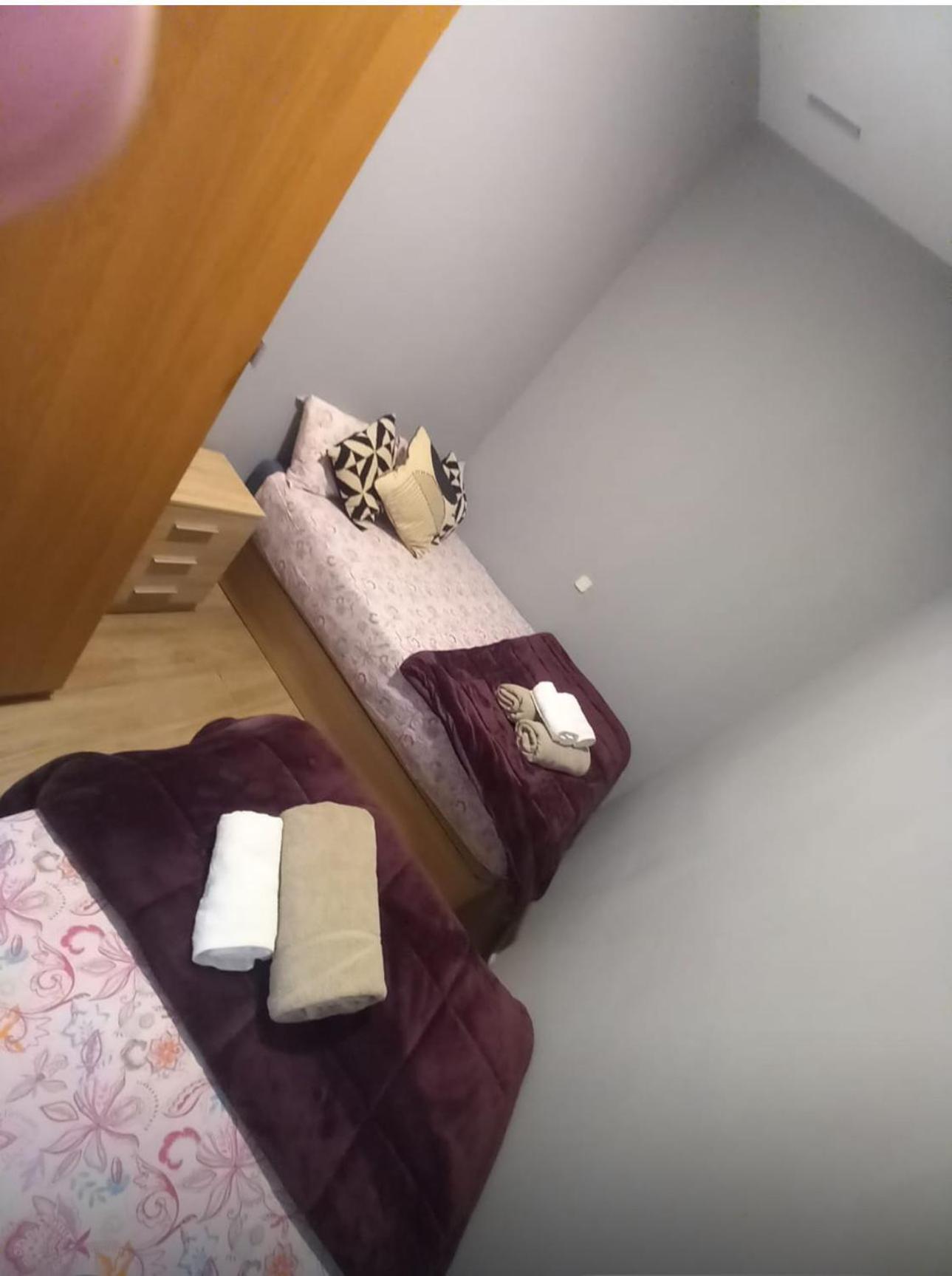 Piso Al Cielo Apartamento Madri