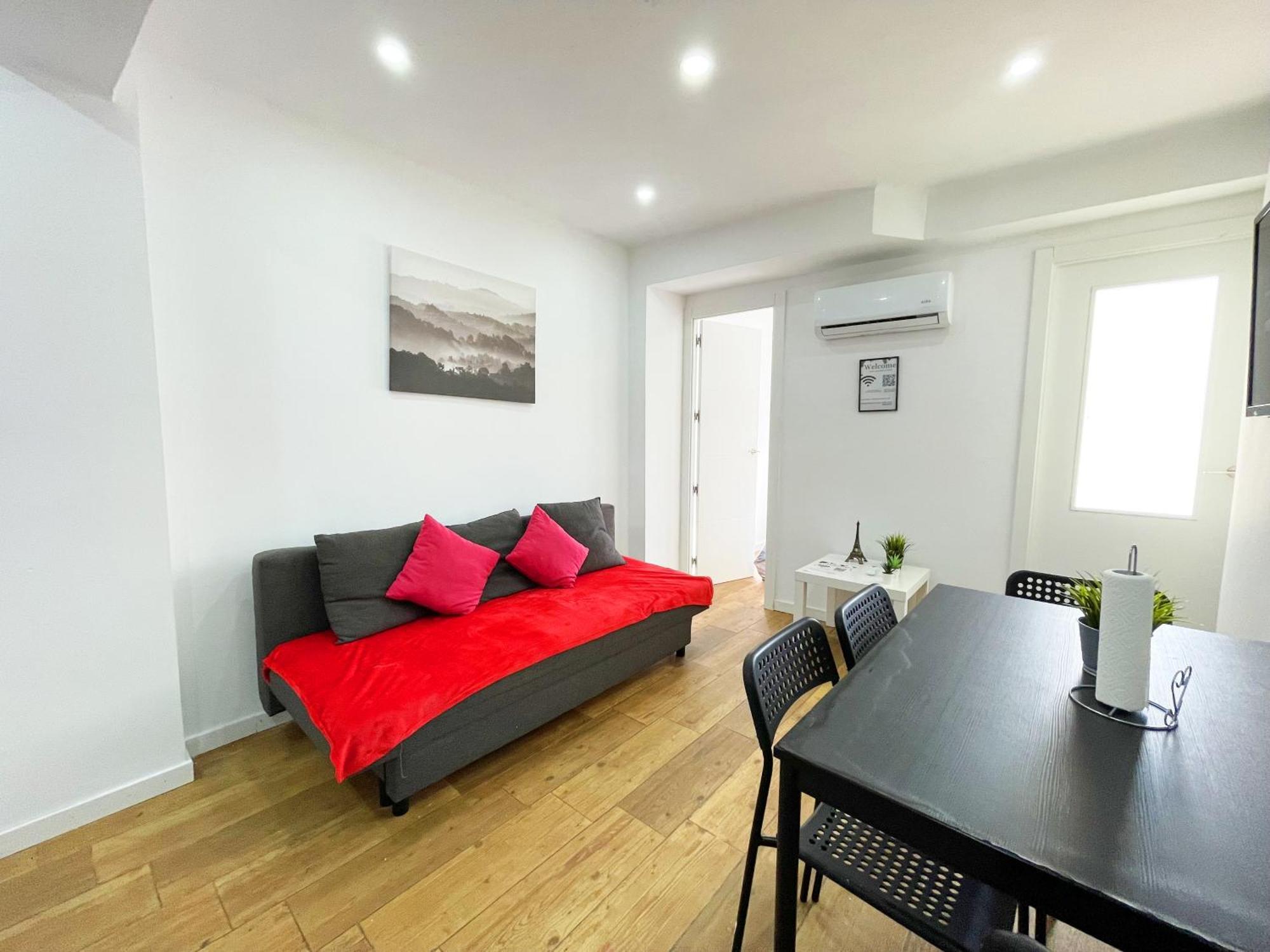 Apartment 3bedrooms Madrid