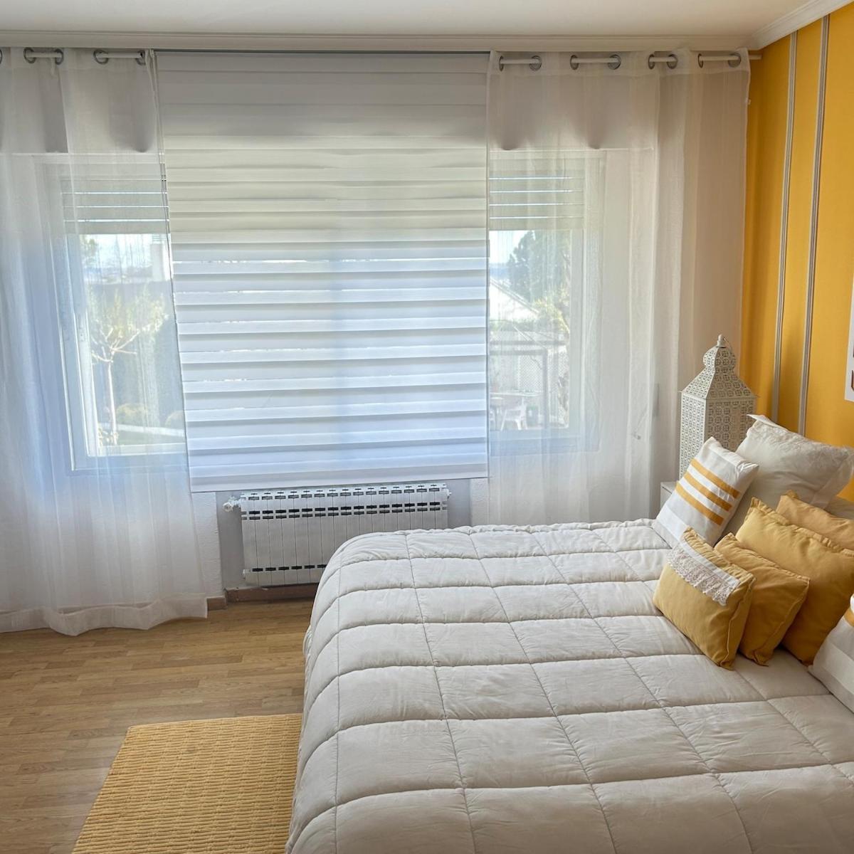 Retiro En Apartment
