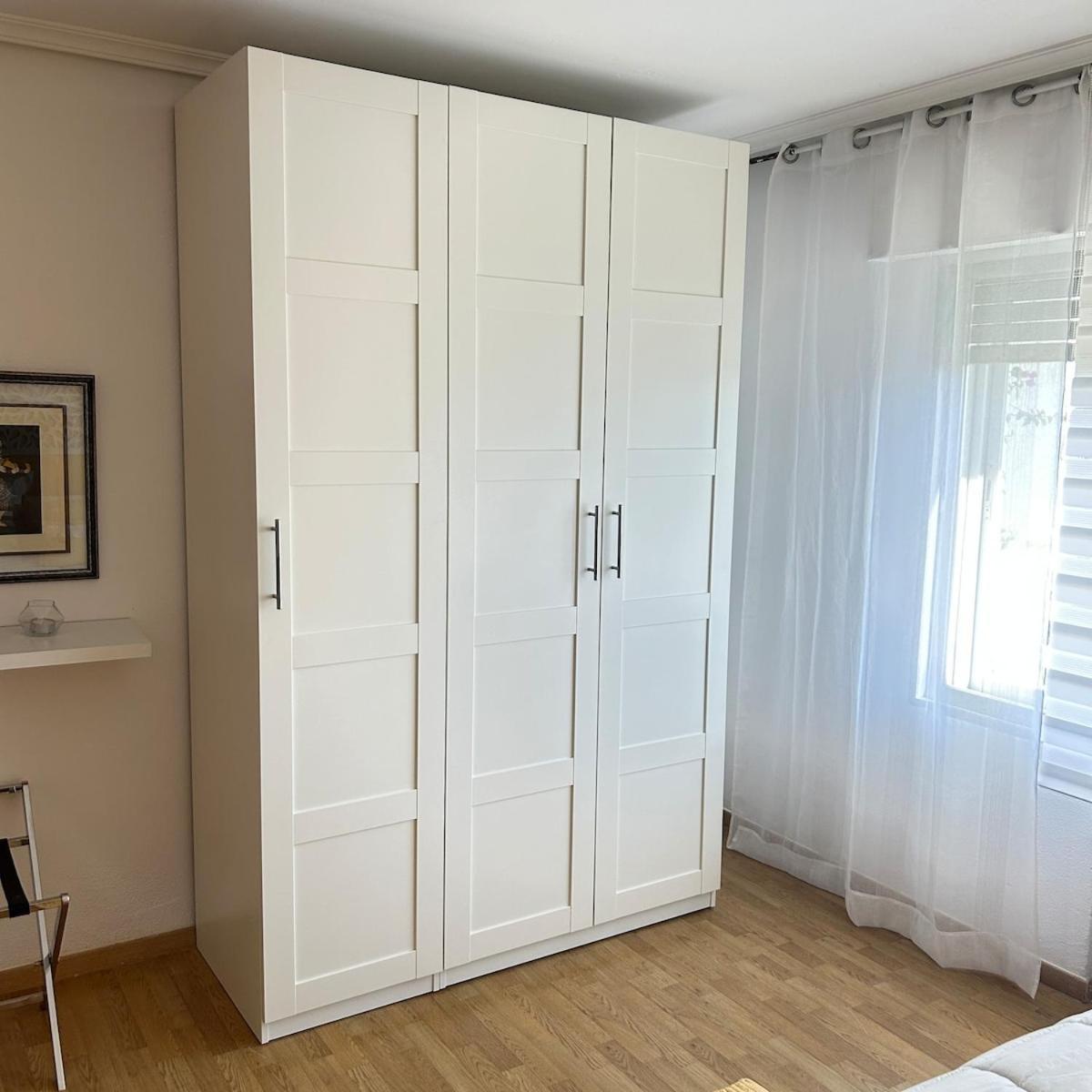 Apartment Retiro En Madrid