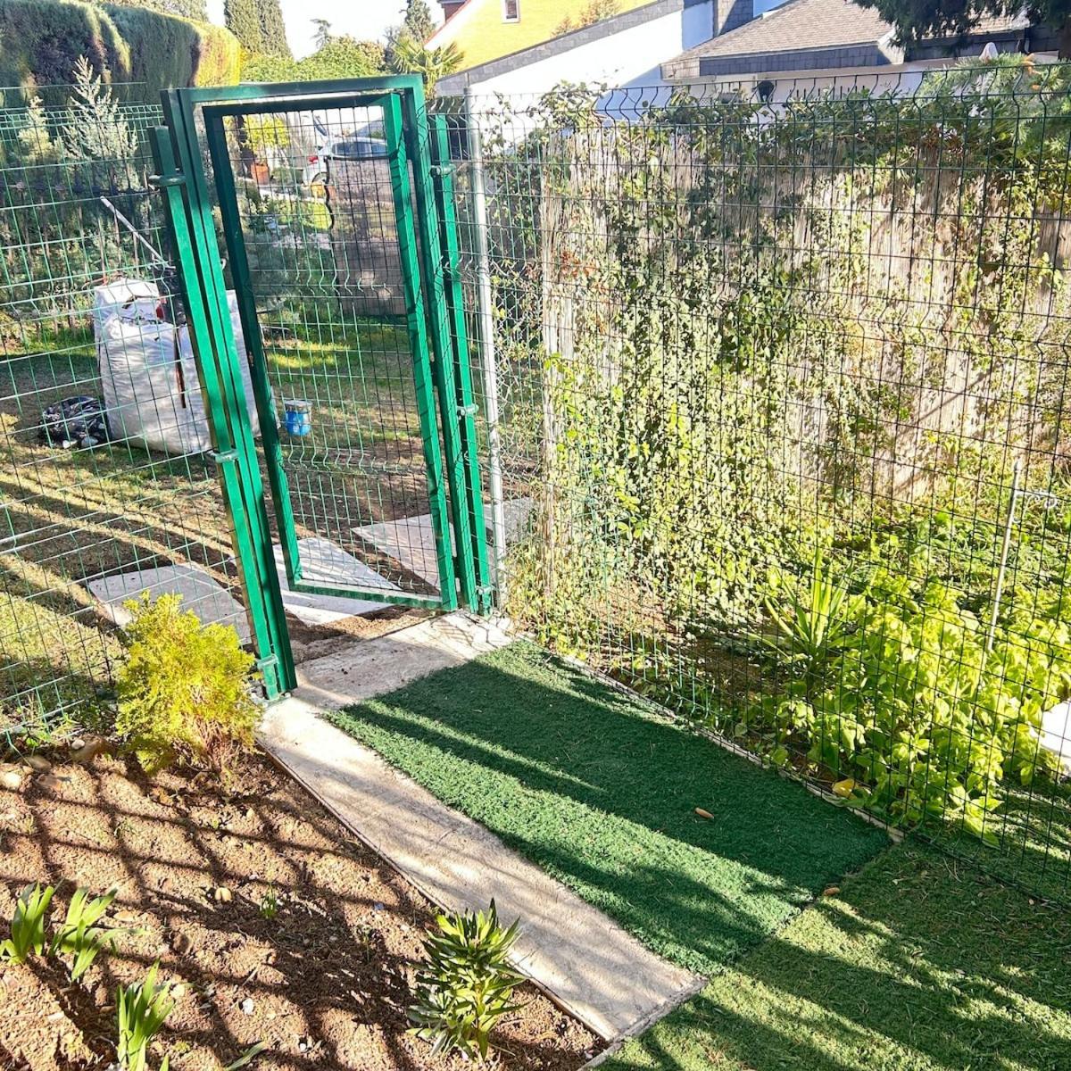 Retiro En Apartment