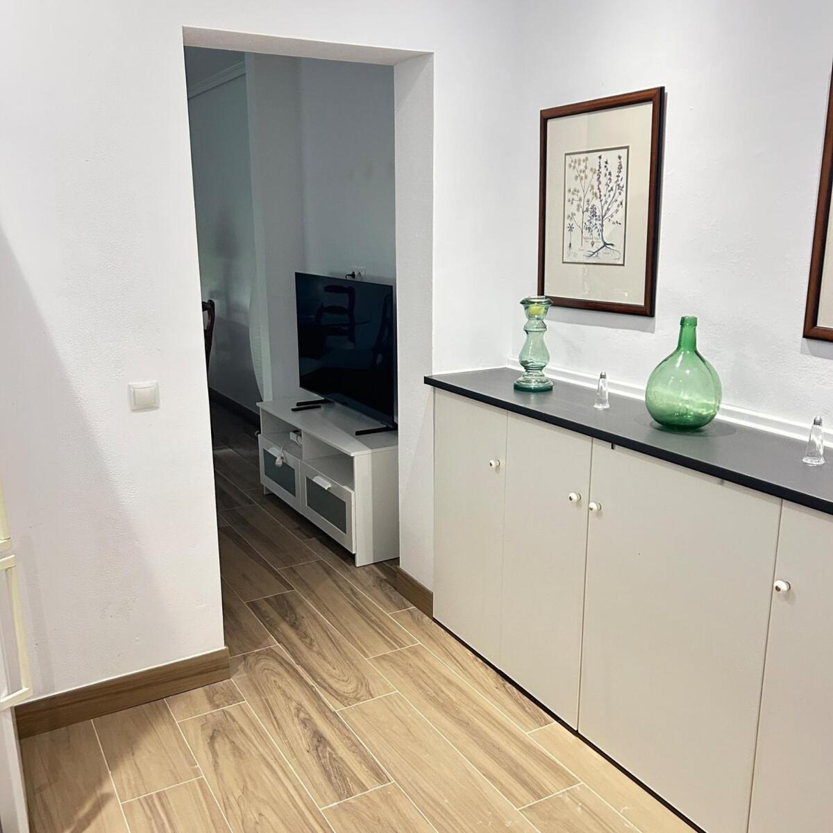 Retiro En Apartment Madrid