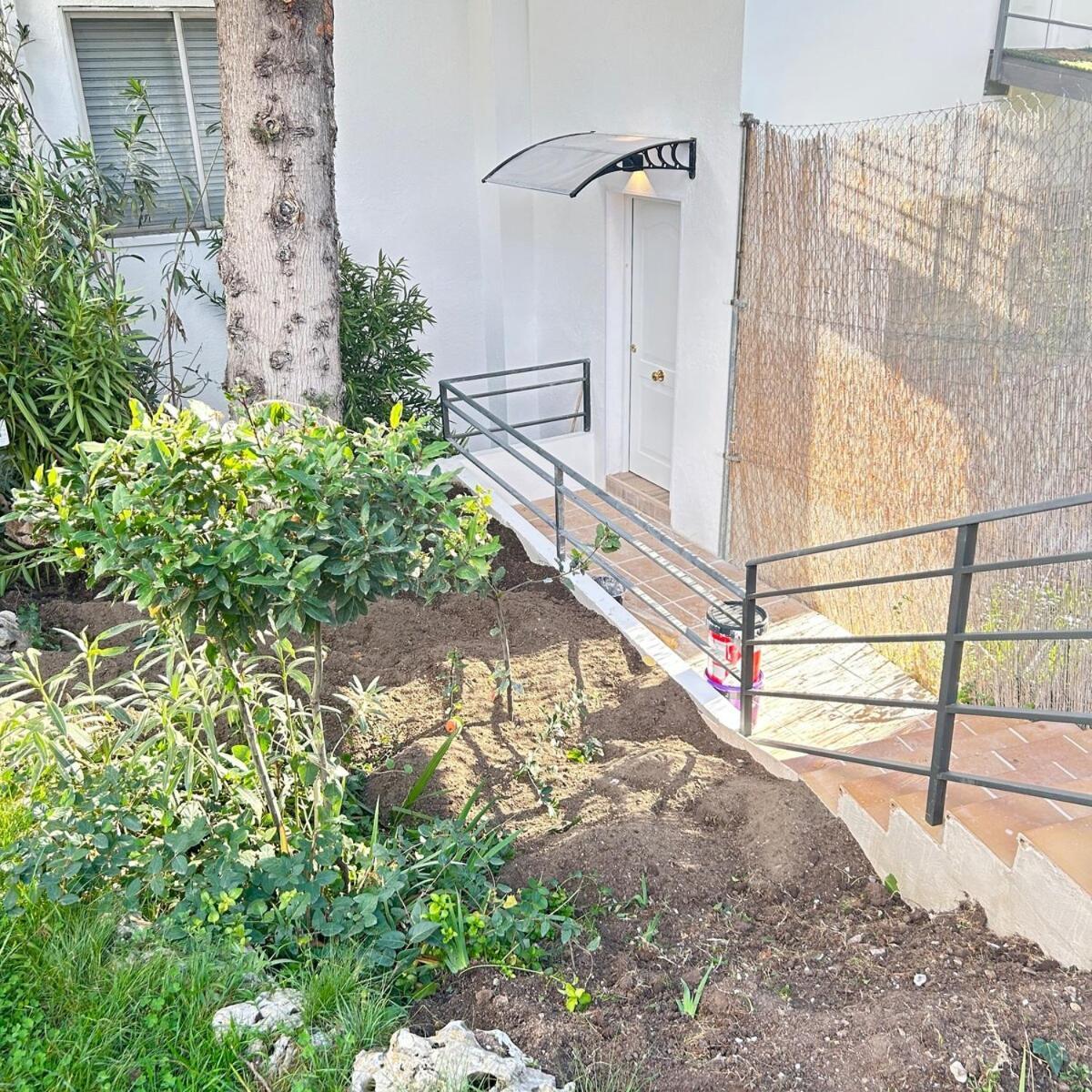 Retiro En Apartment