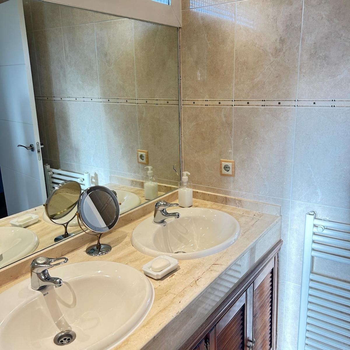 Apartment Retiro En Madrid