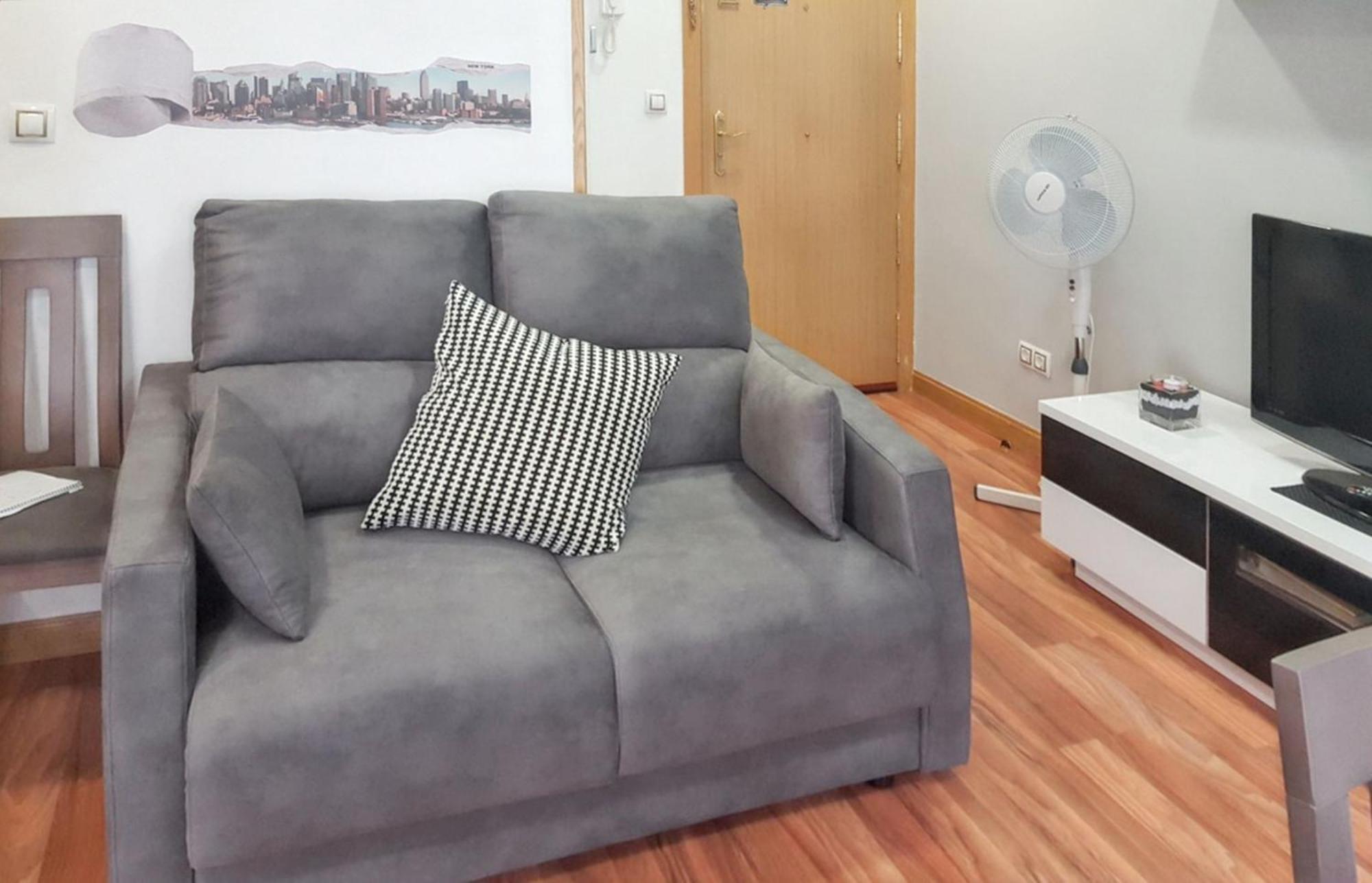 Cosy In The Heart Of 45m² With A/c Apartment *