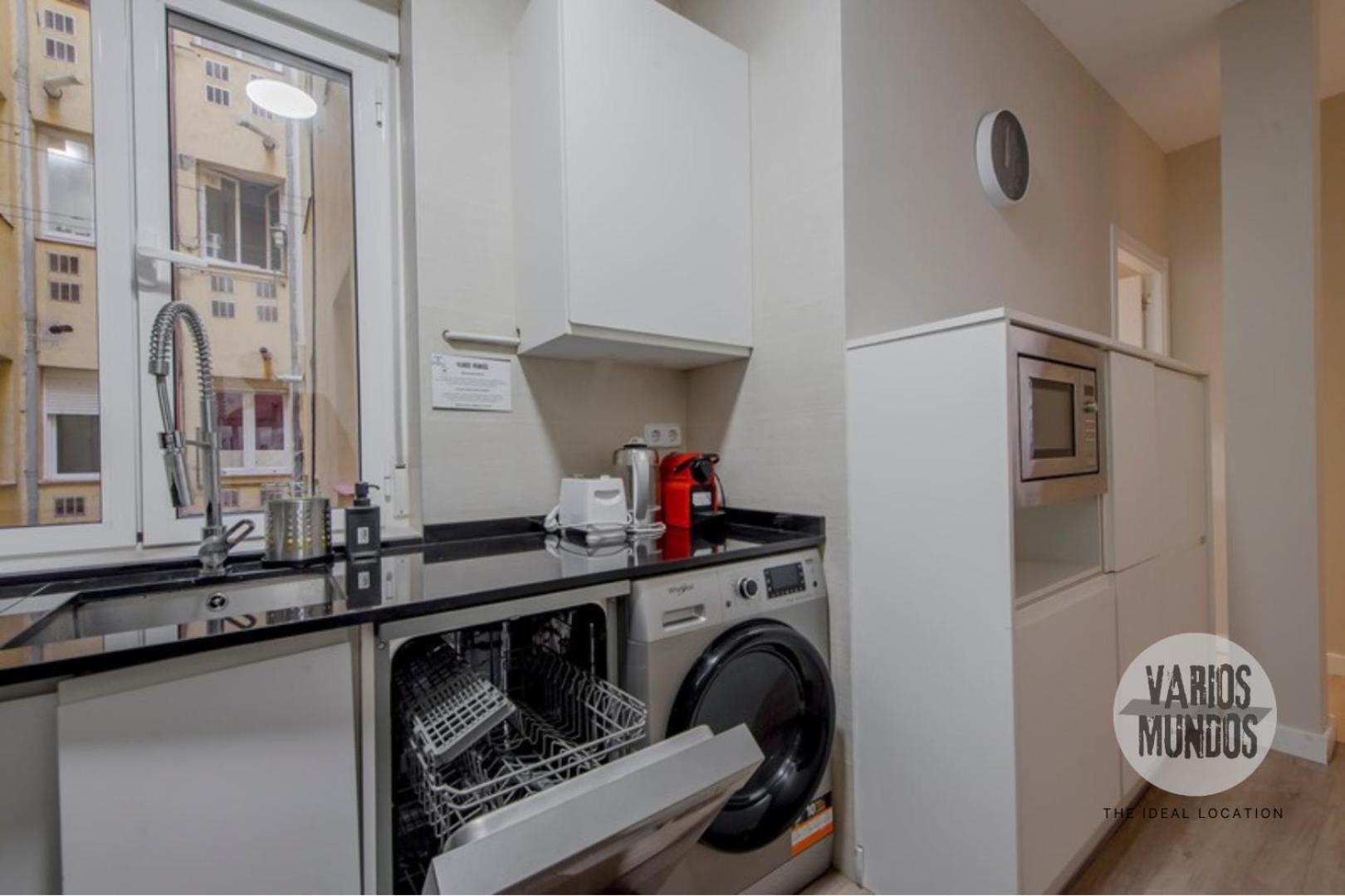 Acogedora Y Urbana 6, Conoce Toledo 77 Apartment