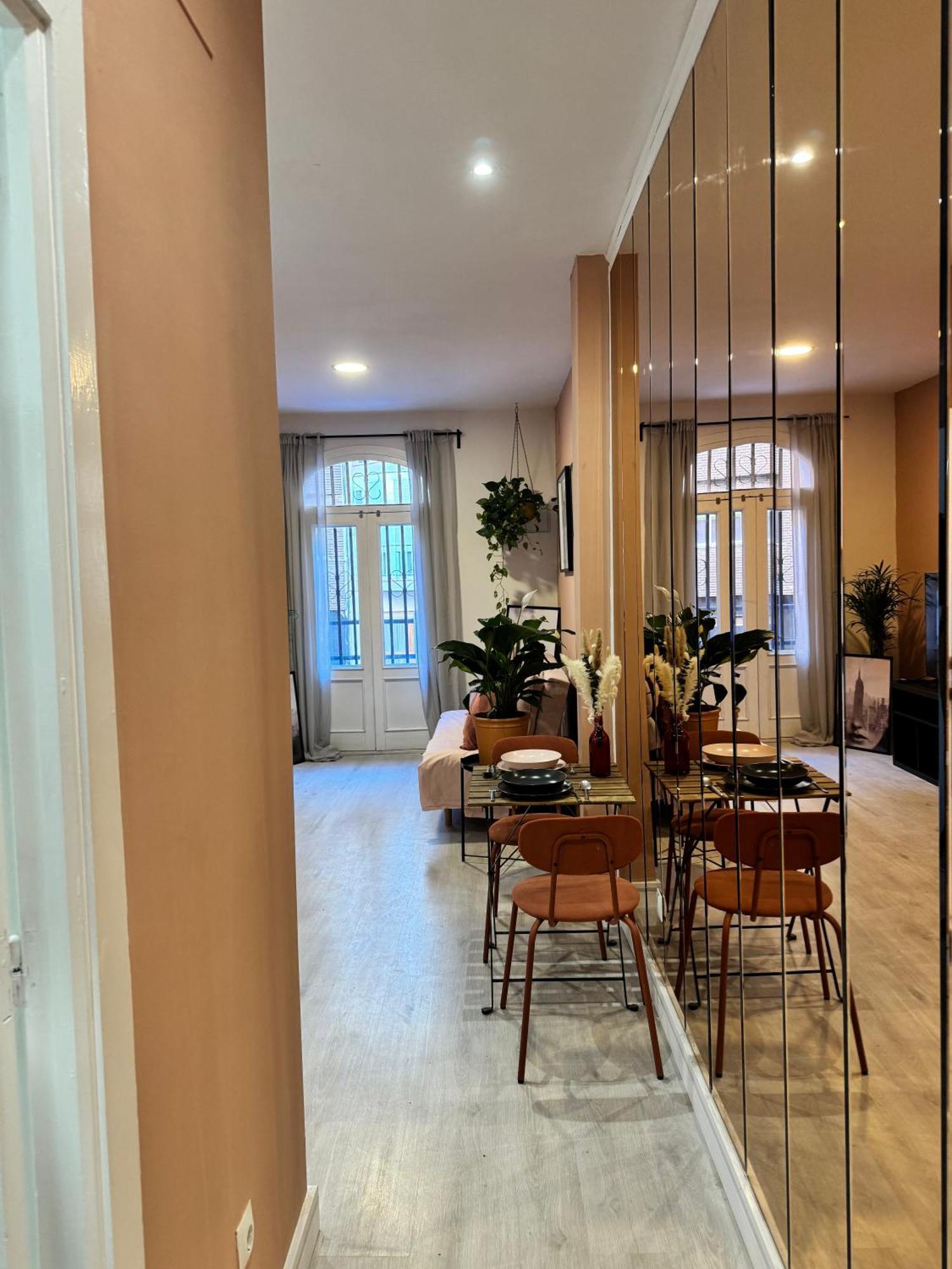 Apartment Casa Sana Corazon - Barrio Salamanca Madrid