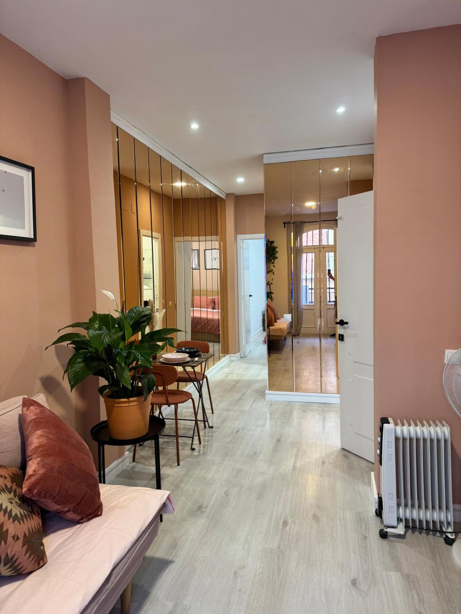 Casa Sana Corazon - Barrio Salamanca Apartment
