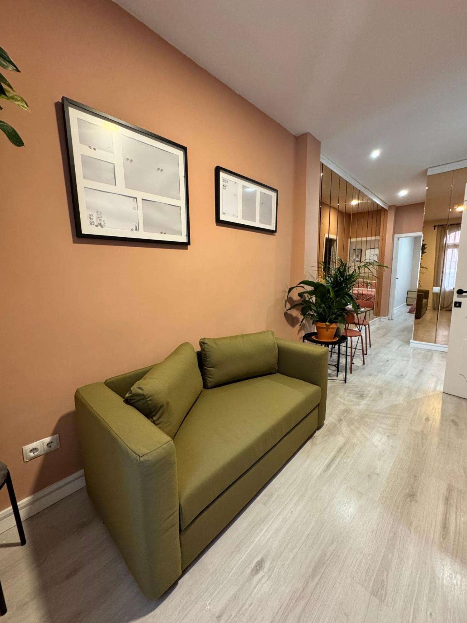 Casa Sana Corazon - Barrio Salamanca Apartment *